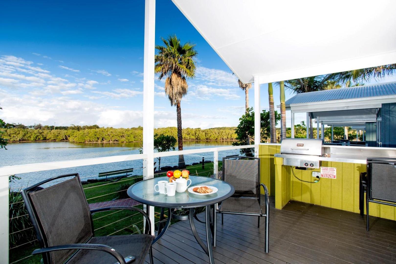 Reflections Brunswick Head - Holiday Park Brunswick Heads Extérieur photo