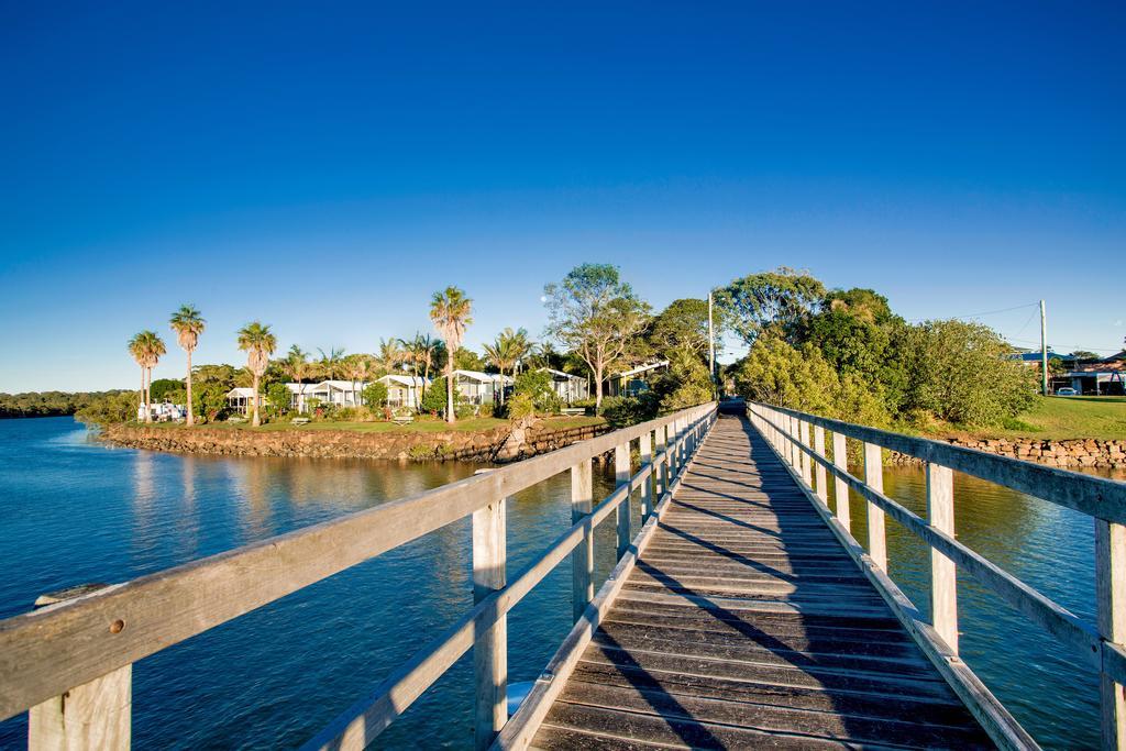 Reflections Brunswick Head - Holiday Park Brunswick Heads Extérieur photo