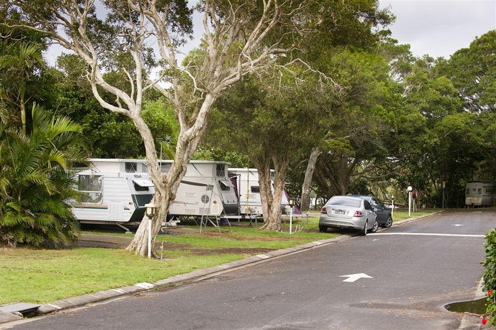 Reflections Brunswick Head - Holiday Park Brunswick Heads Extérieur photo